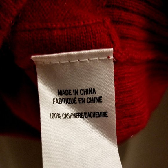 Theory Cashmere Sweater - Picture 3 of 3